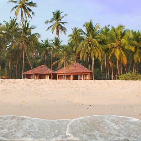 Отель Chera Rocks Beach House Thottada Экстерьер фото