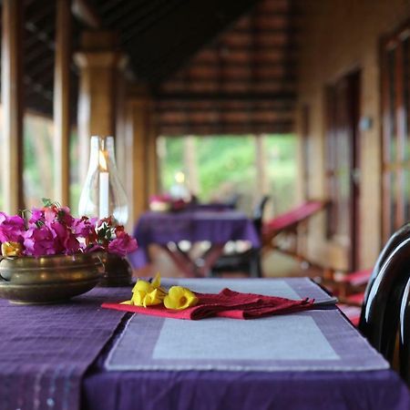 Отель Chera Rocks Beach House Thottada Экстерьер фото