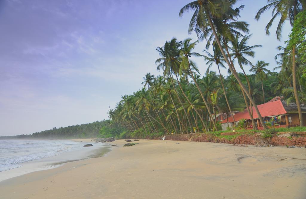 Отель Chera Rocks Beach House Thottada Номер фото
