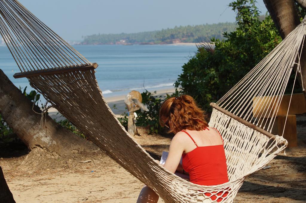 Отель Chera Rocks Beach House Thottada Номер фото