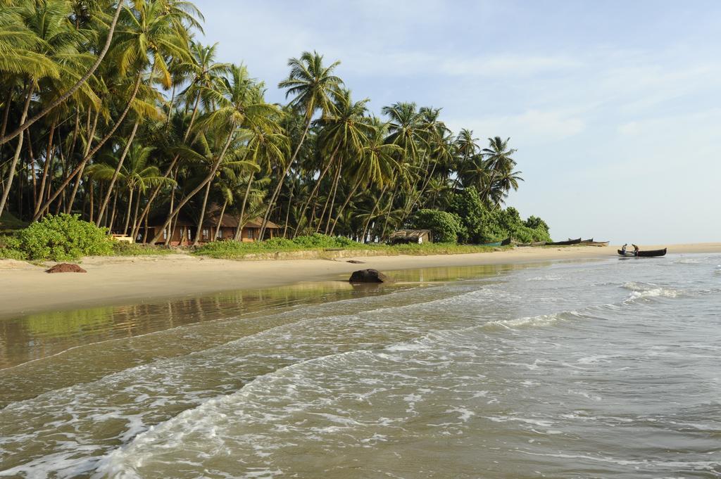 Отель Chera Rocks Beach House Thottada Экстерьер фото