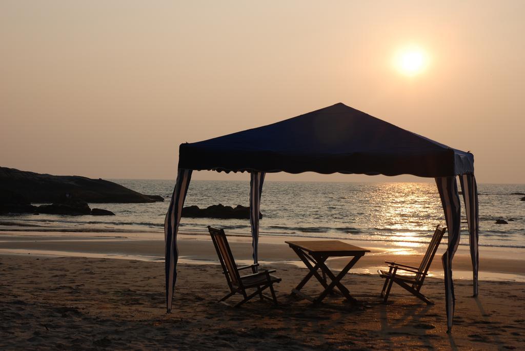 Отель Chera Rocks Beach House Thottada Номер фото