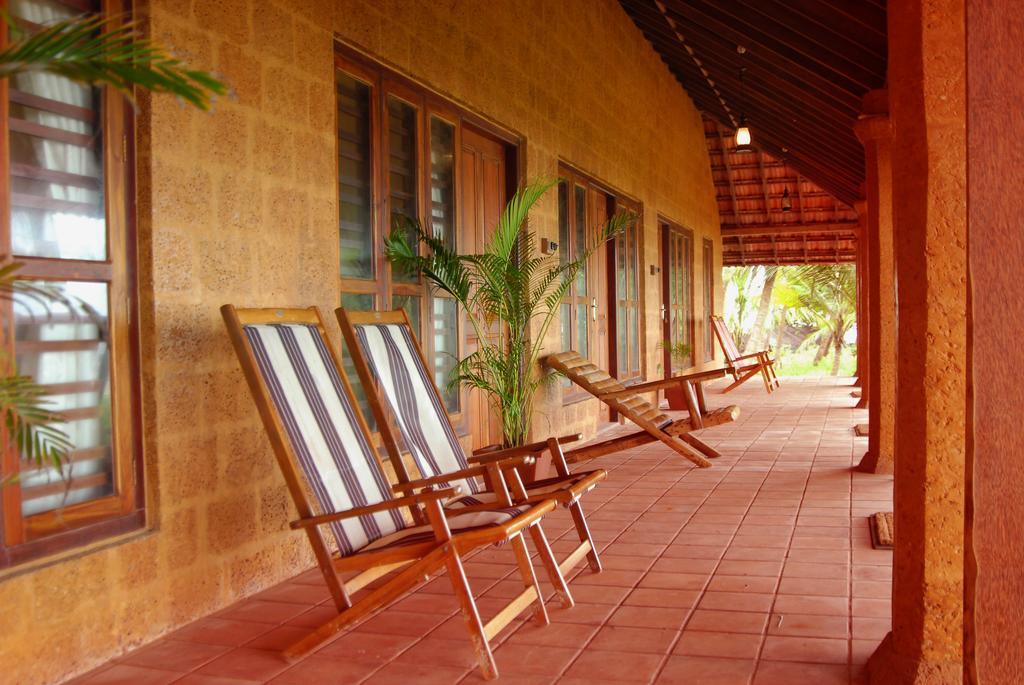 Отель Chera Rocks Beach House Thottada Номер фото